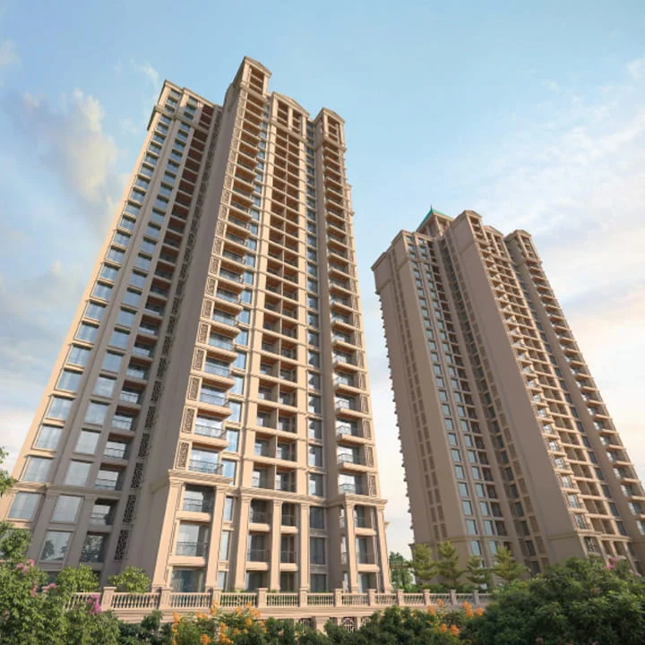 Hiranandani Krisala Evita